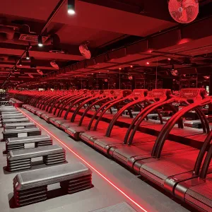 Barry's Bootcamp Zürich