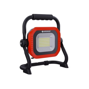 Arbeitsstrahler mit farbechter und natürlicher Farbwiedergabe