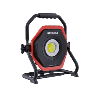 Hochleistungsstrahler mit IP65 Akku für den Profianwender 80W Dual Kelvin