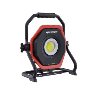 Hochleistungsstrahler mit IP65 Akku für den Profianwender 80W Dual Kelvin