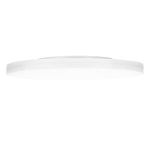 Ledeshi LED SLICE CIRCLE IV PLUS weiss, 24/32W, 3000/4000K, IP54, Ø400mm, DALI + NOTLICHT 1.5h (Akku inkl.)