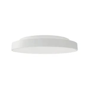 Ledeshi LED TRIM 350 weiss oder schwarz, 18/24/32W, 3000/4000K, IP54, Ø350mm, PhaseDim