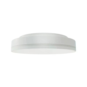Ledeshi LED STRIPE Ø350 weiss, 24/32W, 3000/4000K, IP54, DALI