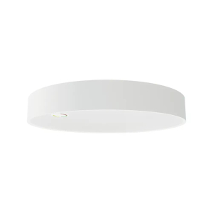 Ledeshi LED MODUDISC weiss o. schwarz, Mikroprisma, 38/55W, 3000/4000K, IP20, Ø600mm, DALI, NOTLICHT 1h (inkl. Akku)