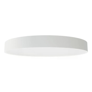 Ledeshi LED MODUDISC weiss, Mikroprisma, 38/55W, 3000/4000K, IP20, Ø600mm, DALI