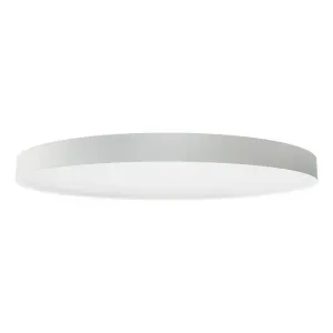Ledeshi LED MODUDISC weiss, Mikroprisma, 55/75/90W, 3000/4000K, IP20, Ø900mm, DALI