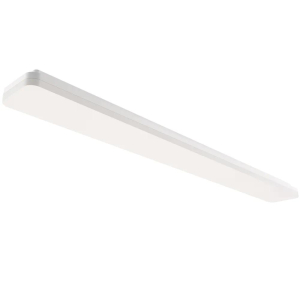 Ledeshi LED SLICE LONG 120 N weiss, 29/38W, 3000/4000K, IP54/IP20, Notlicht 1h