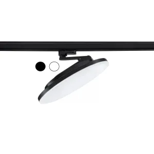 3PH-Adapter weiss oder schwarz zu LEDESHI (SLICE II N+III N/ SHINE II+III / STRIPE 270)