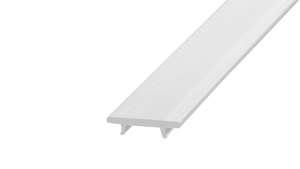 Palermo 3030 Abdeckung Satiniert für Indirektlicht