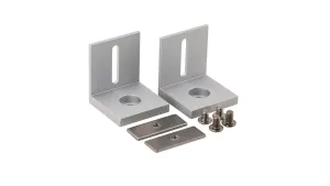 Winkelhalterset Wandmontage Palermo 3030/4050