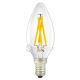 LED Kerze C35, Edison Classics filament, E14, 3.5 Watt, 2700K