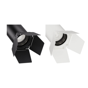 BLENDE schwarz/weiss