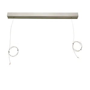 Baldachin mit LED-Treiber LumiDrive, 1200mm