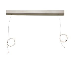 Baldachin mit LED-Treiber LumiDrive, 900mm