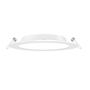 LED-Deckenstrahler 22W, (A:Ø300-Loch:Ø280), 2050lm, 30-40-5000K, CRI90, IP20, Ph.Dim