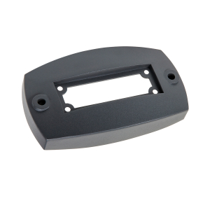 Montagesockel zu Square LED Pollerleuchten