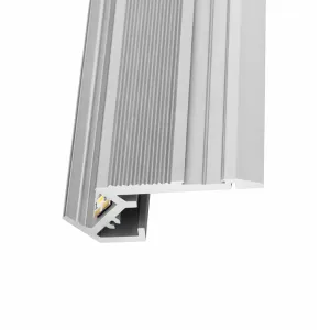 Aluminiumprofil STEP UP - 56.5x24mm