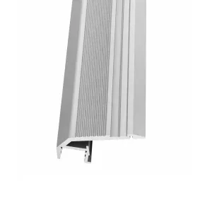 Aluminiumprofil STEP DOWN - 54.2x25.3mm