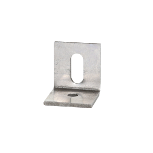 L-Halterung für kleine Profile