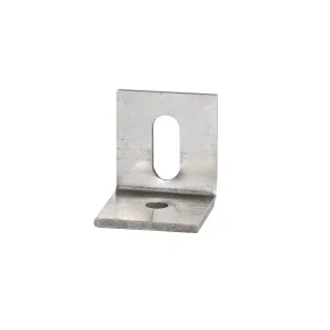 L-Halterung für kleine Profile