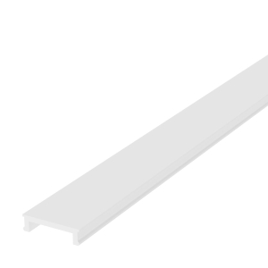 Abdeckung opal für FLAT