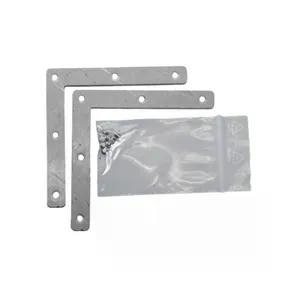 FLORENZ 4050 Profilverbinder-Set 90° inkl. Schrauben