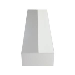 Decken- und Wandaufbauleuchte Modular