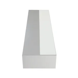 Decken- und Wandaufbauleuchte Modular