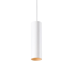 Pendelleuchte Modern II 15W 1300lm 36° IP20 UGR19 3000K weiss PhasenDimmbar