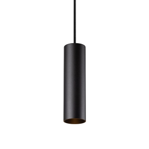 Pendelleuchte Modern II 15W 1300lm 36° IP20 UGR19 3000K schwarz PhasenDimmbar