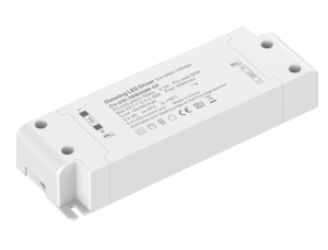 50W LED Treiber Konstantspannung Phasendimmbar 24V/1.25A