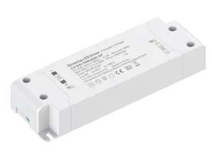 50W LED Treiber Konstantspannung Phasendimmbar 24V/1.25A