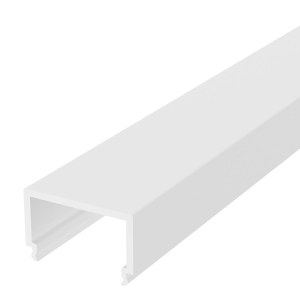 Abdeckung opal 25x15.6 Linea