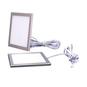 Möbelleuchte Silber 200lm 3W DC12