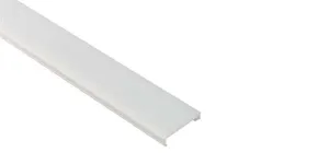 Diffusor Genova Flex flach, opal