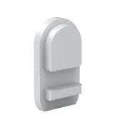 Endkappe - schraublos