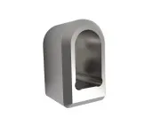 Kleiderbügelprofil Napoli 15 - Wandhalter