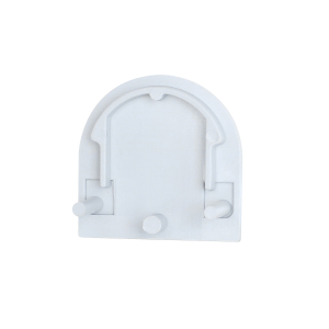 Endkappe für Linea 20 Diffusor rund