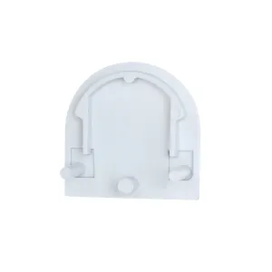 Endkappe für Linea 20 Diffusor rund