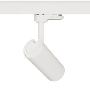 1-Ph Strahler VIBE 10W, 8-50°, CRI97, 470lm, Ph.Dim ws