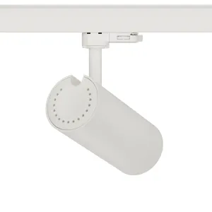 1-Ph Strahler VIBE 20W, 15-55°, CRI97, 1800lm, weiss, Ph.Dim