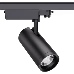 3-Ph Strahler VIBE 30W, 15-60°, CRI90, 2500lm schwarz DIM CASAMBI - Tunable White