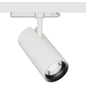 3-Ph Strahler VIBE 30W, 15-60°, CRI90, 2500lm weiss DIM CASAMBI - Tunable White, 2700-6500K