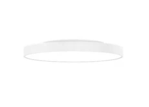 DECO LED Wand-/Deckenleuchte Ø400, 40W, 4200lm, 30/4000K, CRI>80, IP40, DALI/PushDIM/SEN-NOT ws