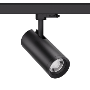 3-Ph Strahler VIBE 20W, 15-60°, CRI90, 1600lm, DALI Tunable White 2700K-6500K, sz