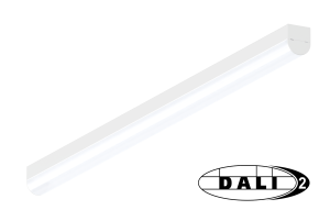 LED Balkenleuchte 20-35W 3000/4000/5000K 4800lm 1200mm DALI/PushDim ws