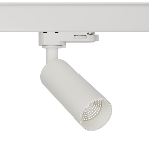 1-Ph Strahler MINI 6W, 15-50°, CRI90, 500lm, ON/OFF ws