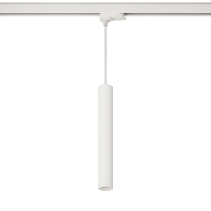 1-Ph Pendelleuchte MINI 6W, 15-50°, CRI90, 500lm, ON/OFF ws