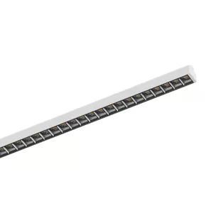 NEKO 3-Phasen Linearleuchte 1500mm, 80°, 4000K, UGR