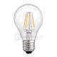 LED Birne A60, Edison Classics filament, E27, 8W, 2700K